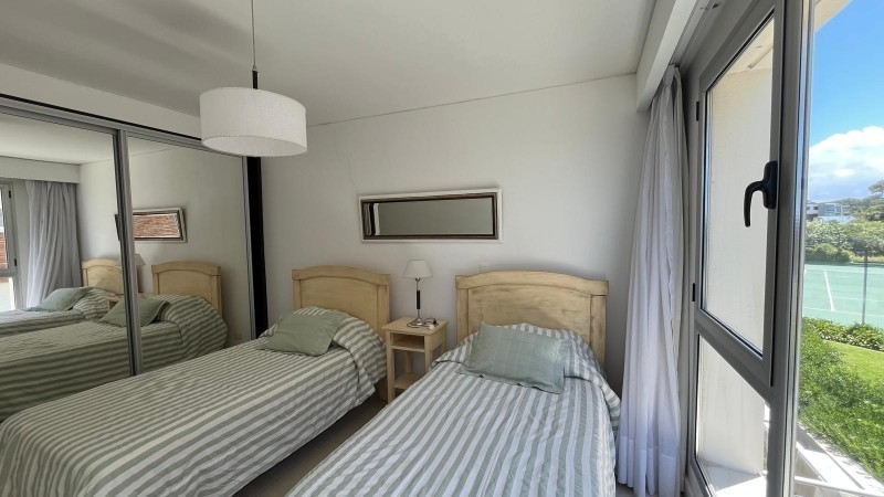 Departamento dúplex en Rincón del Indio